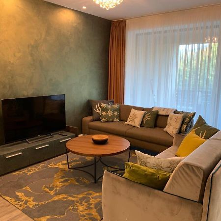Edelweiss Apartments Silver Resort Poiana Braşov Dış mekan fotoğraf