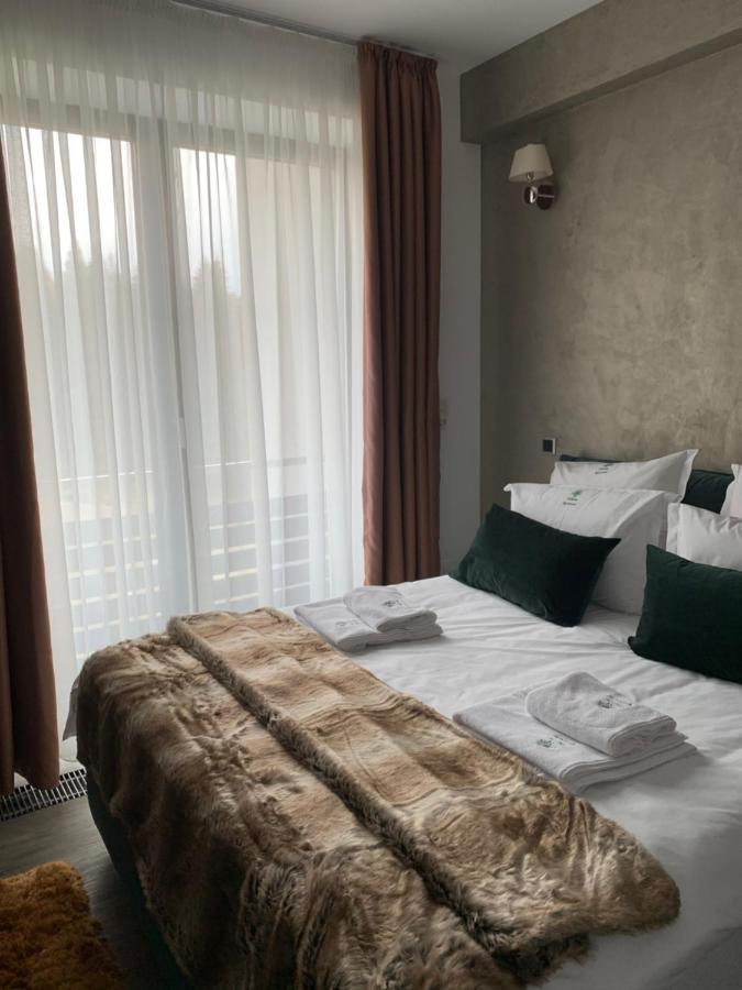 Edelweiss Apartments Silver Resort Poiana Braşov Dış mekan fotoğraf