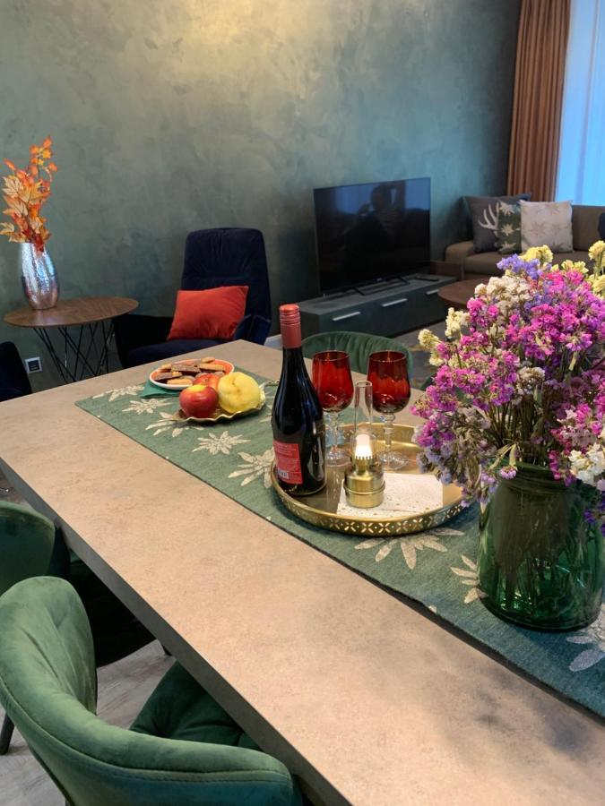 Edelweiss Apartments Silver Resort Poiana Braşov Dış mekan fotoğraf