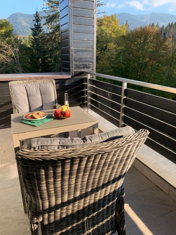 Edelweiss Apartments Silver Resort Poiana Braşov Dış mekan fotoğraf