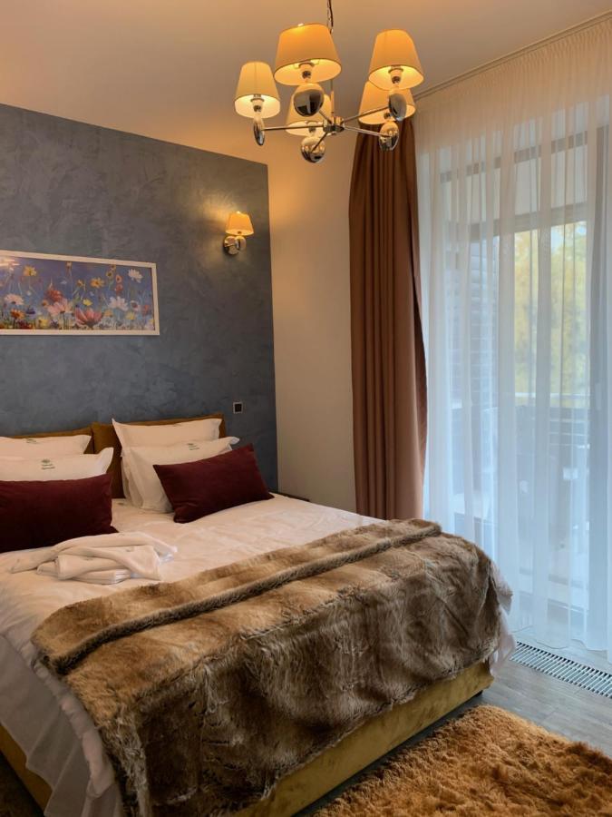 Edelweiss Apartments Silver Resort Poiana Braşov Dış mekan fotoğraf