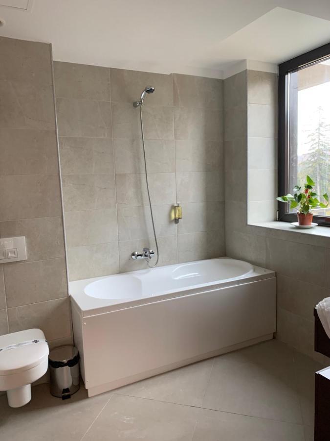 Edelweiss Apartments Silver Resort Poiana Braşov Dış mekan fotoğraf