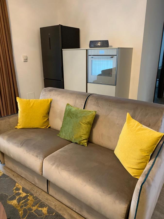 Edelweiss Apartments Silver Resort Poiana Braşov Dış mekan fotoğraf